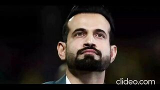 Irfan Pathan's shameful sarcasm India vs Pakistan cricket is like heaven and earth,