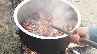 Pushtoon rewayati food