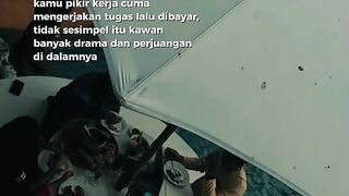 Ada tanggung jawabnya