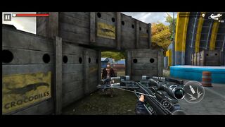 Fire Apolacypes zombie full action game | Mission_2