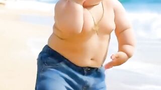 Baby dance