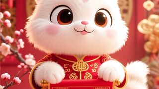 Wishing You a Joyful & Prosperous Lunar New Year! ????✨ | Chinese New Year 2557