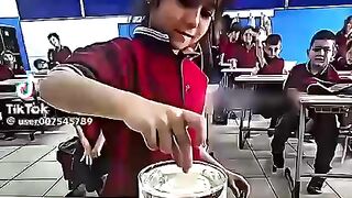 Experience in little girl