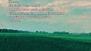 Hinaan sebagai motivasi