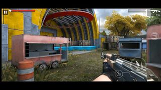 Fire Apocalypse zombie action hunting games | Mission_3