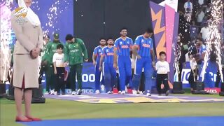 India v Pakistan | Urdu Highlights | Men's T20 World Cup 2026