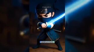 Pertarungan kece Patan petir capucino