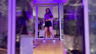 Indian Girl Prarthana Sangtani Dance
