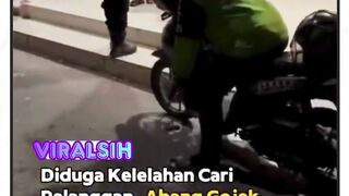 Meninggal saat berjuang mencari nafkah untuk keluarga