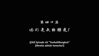 Lost on Journey Eps 40 End