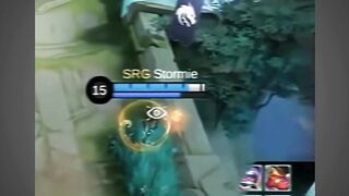 Insting Kill Paling Sadi #Esports