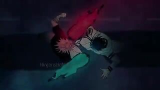 Gojo Vs Sukuna Final Fight