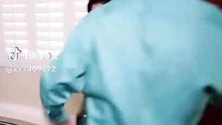 Nadia Ali Warmly Welcomed By Friend at Home