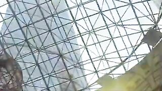 HIGH PORT 354 - the highest outdoor observation deck in Europe (the OKO Tower)