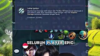 Misi menggendong dari Epic ke Mythic resmi dimulai ????⚔️