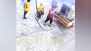 The behavior of the Prindavan residents makes you clap your forehead