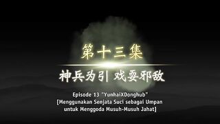 The Supreme Body Refining Master Eps 13