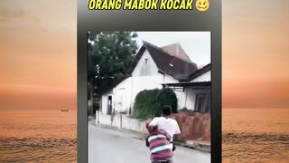 kapal miring kapten :(