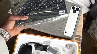I pad