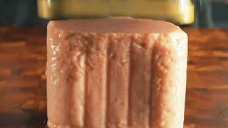 ASMR meat nugget spaghetti