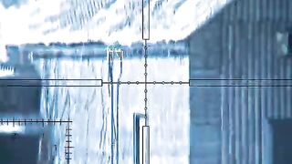 He can complete a kill with only thermal imaging #shorts #movie