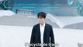 Disguised Billlonaire