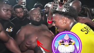 Speed irl di sambut penguasa alam semesta