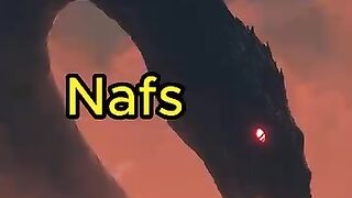 Be Aware of Your* Nafs*