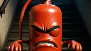Fire extinguisher 1
