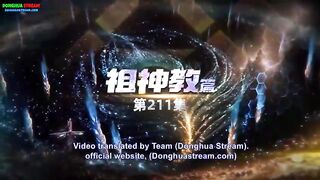 watch Swallowed Star Season 2+3+4 Episode 185