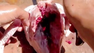 Clean Cuts, Fast Hands | Chicken Cutting Skills