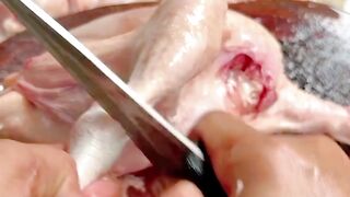 Cutting Chicken the Right Way | Fast & Clean
