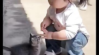 two cuties in one frame