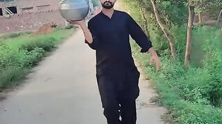 My beautiful village