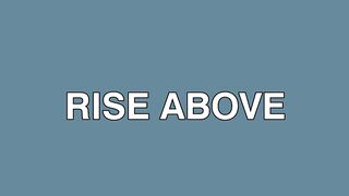 rise above average