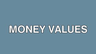 money-values-efficiency