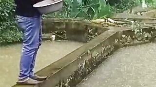 Jika kolam berisi AIR dan IKAN lalu BOCOR begini cara NAMBALnya