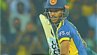 Pitham Nissanka match winning century