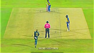 Shot of the match pitham Nissanka what a class