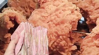 Fried chicken