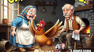 «Курочка Ряба»!