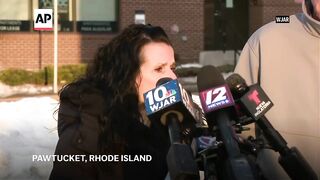 3 dead, including suspect, in shooting at Rhode Island hockey rink.