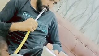 Enjoy shisha