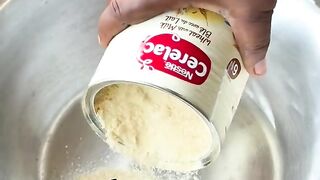 How to make a delicious cerelac ice cream????????