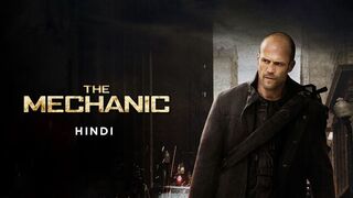The Mechanic (2011) Hindi Dubbed