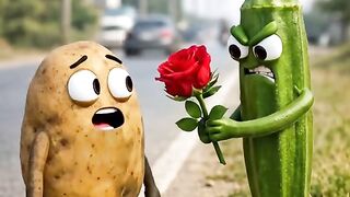 New animation cartoon funny 2026