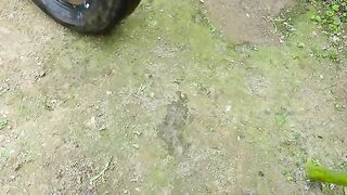 Old Tire? Don’t Throw It Away! Grow Onions Like This Instead!