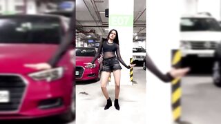 Indian Girl San Shahdev Dance