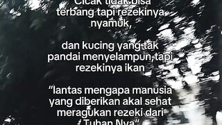 Semuanya sudah ada yang ngatur