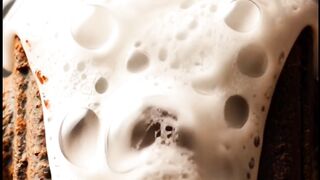 Instant rust cleaning spray